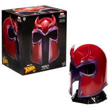 Replica Casco Magneto X-Men Marvel